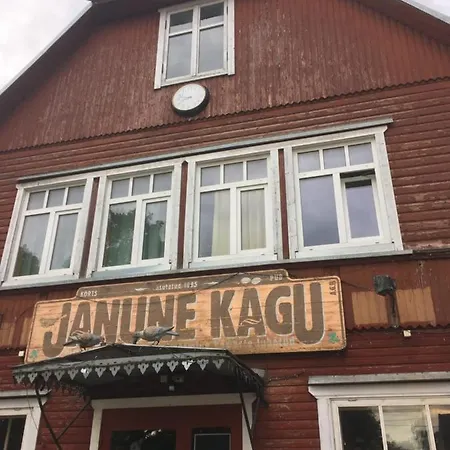 Janune Kägu Koeru
