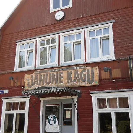 Janune Kagu