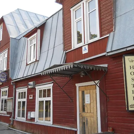 Janune Kägu Hostel *