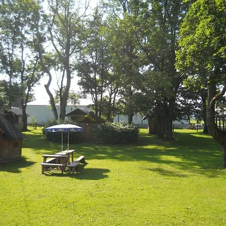 Hostal Janune Kagu *